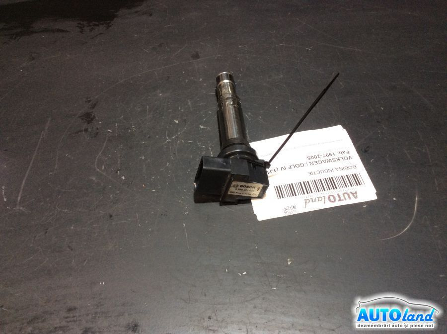 Bobina Inductie 0986221023 1.4 16v Volkswagen GOLF IV 1J1 1997-2005