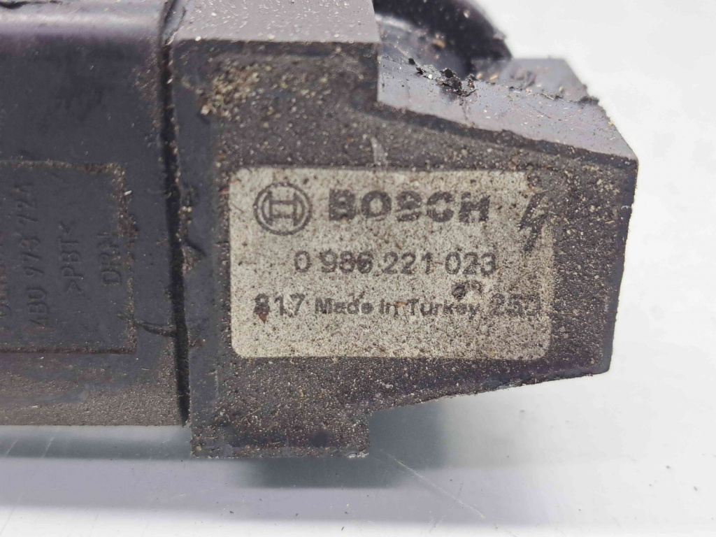 Bobina inductie, 0986221023, Vw Jetta 3 (1K2) 1.6FSI, BLF