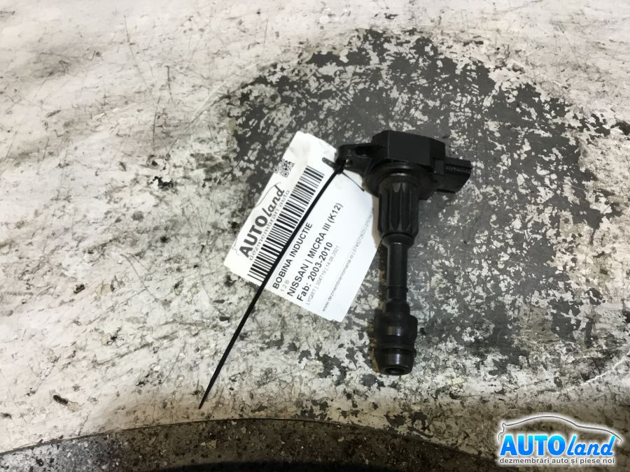 Bobina Inductie 1.2 B Nissan MICRA III K12 2003-2010