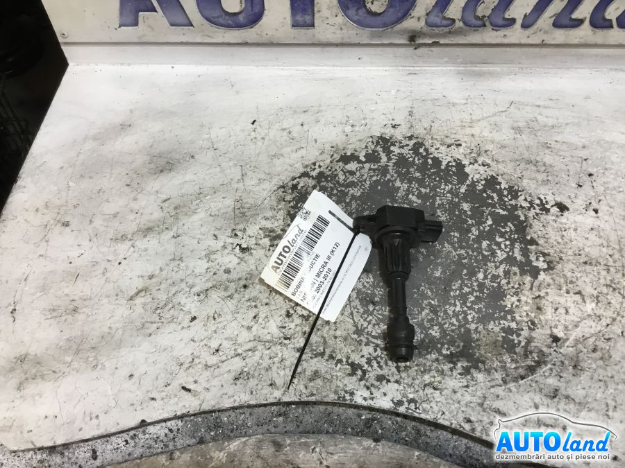 Bobina Inductie 1.2 B Nissan MICRA III K12 2003-2010
