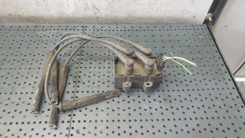 Bobina inductie 1.2 b renault twingo 2 cn0 7700274008