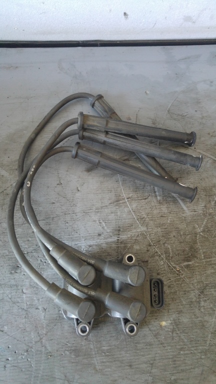 Bobina inductie 1.2 benz d7f renault twingo clio 1 clio 2 h7700873701