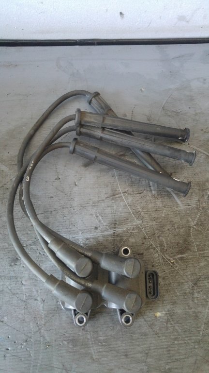 Bobina inductie 1.2 benz d7f renault twingo clio 1 clio 2 h7700873701