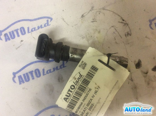 Bobina Inductie 1.2d 12 Valve Seat IBIZA IV 6J5,6P1 2008-2017
