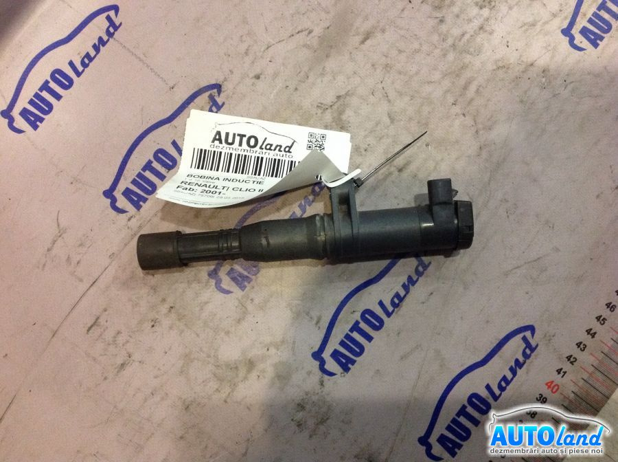 Bobina Inductie 1.4 16 Valve Renault CLIO II 2001