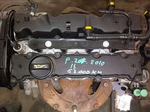 Bobina inductie 1.4 B Peugeot 208 an fabr. 2010