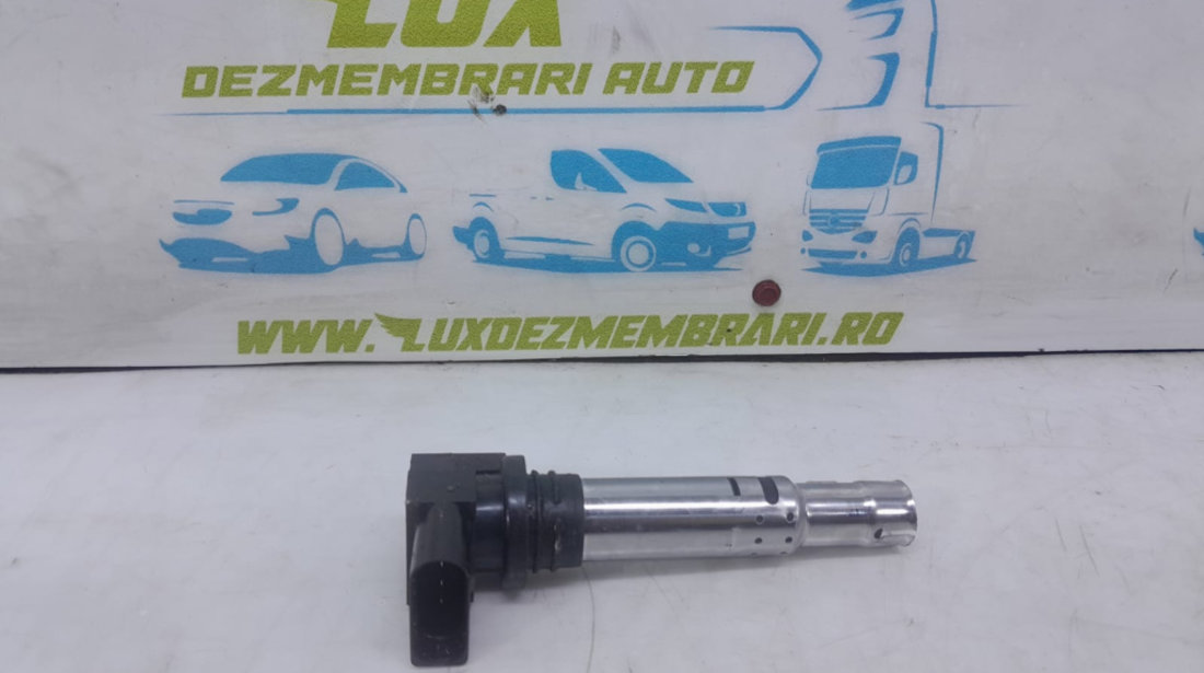 Bobina inductie 1.4 benzina bca Seat Ibiza 3 [facelift] 6L [2006 - 2008]