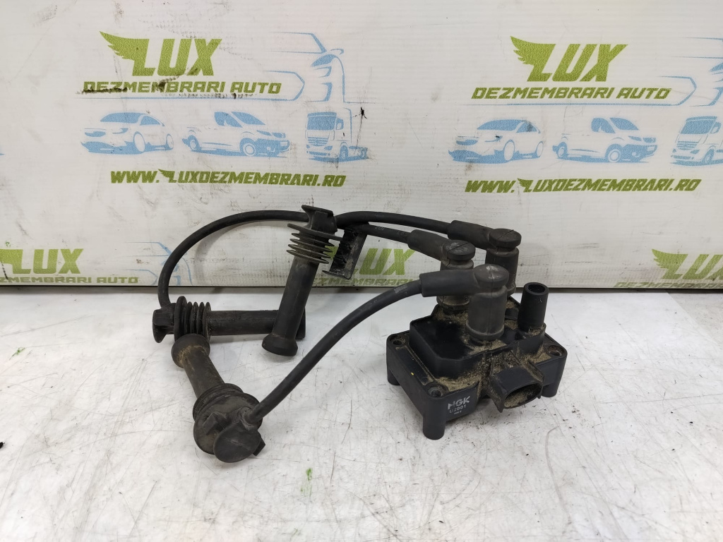 Bobina inductie 1.4 benzina Ford Fusion [2002 - 2005]
