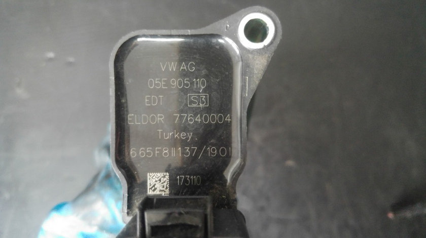 Bobina inductie 1.5 b dhf vw golf 7 05e905110