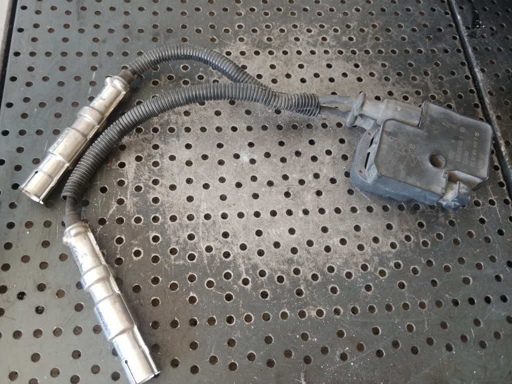 Bobina inductie 1.5 b mercedes a-class w169 b-class w245 a0001587803