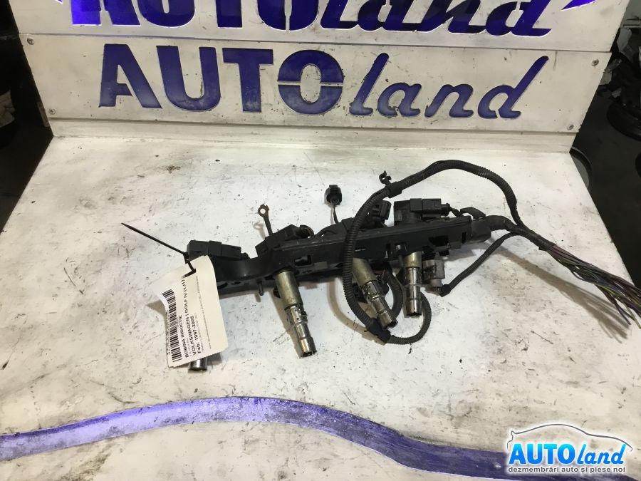 Bobina Inductie 1.6 16V4 Buc Volkswagen GOLF IV 1J1 1997-2005