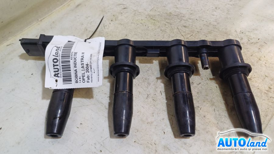 Bobina Inductie 1.6 B Opel ASTRA H 2004