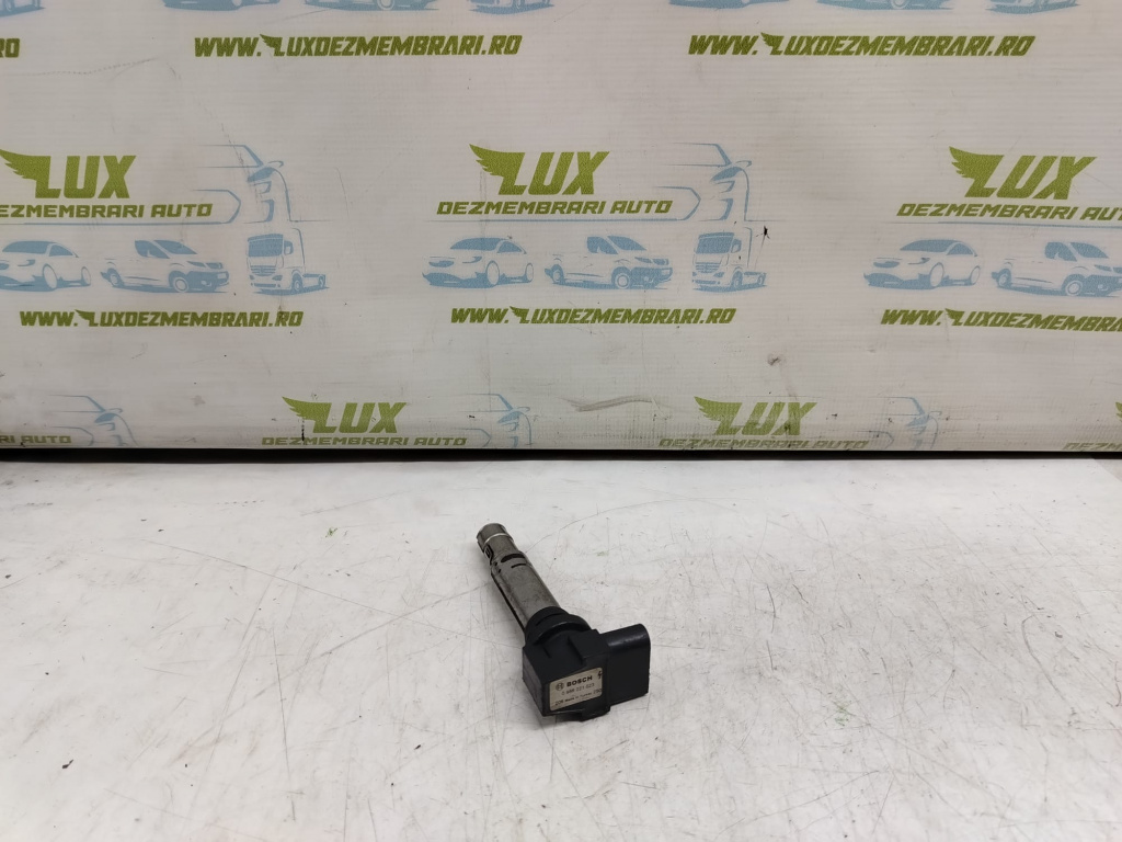Bobina inductie 1.6 fsi BLF 0986221023 Audi A3 8P [2003 - 2005]