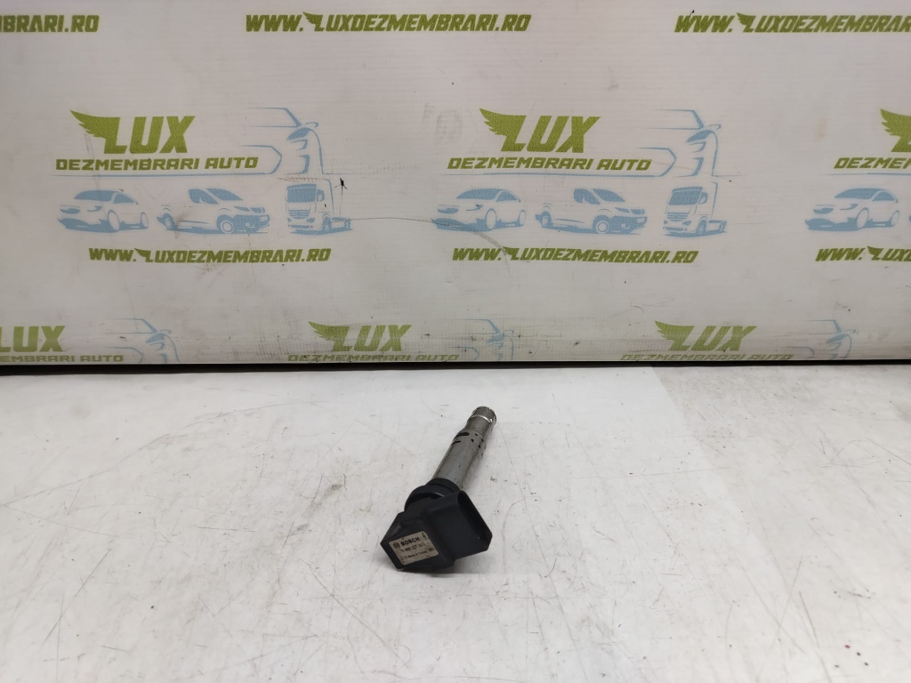 Bobina inductie 1.6 fsi BLF 0986221023 Skoda Octavia 2 [2004 - 2008]
