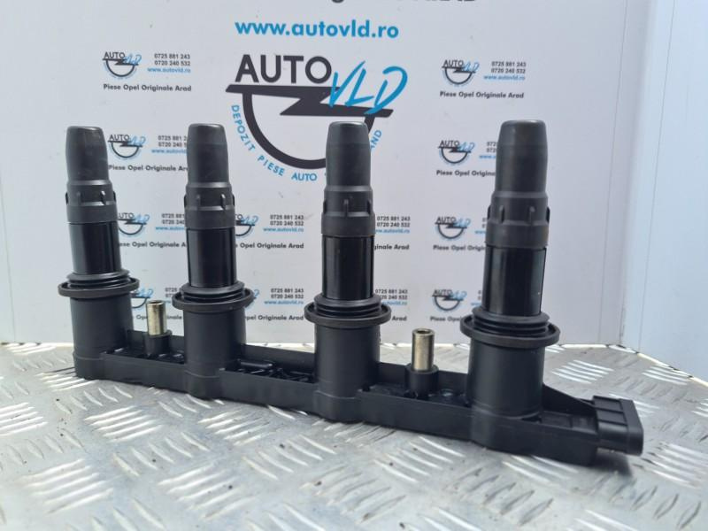Bobina inductie 12V 7 pini Chevrolet Sonic 2011-2020 1.6 i 85 kw; 1.8 i 85 kw; 1.6 Turbo 132 kw; 1.8 i 4x4 103 kw; 1.8 i 103 kw; 1.6 i 88 kw; 1.6 Turbo 152 kw; 1.6 i 91 kw; 1.6 i 86 kw; 1.6 Sonic 85 kw A16XER; A16LET; A18XEL; A18XER; B16XER; B18XER;