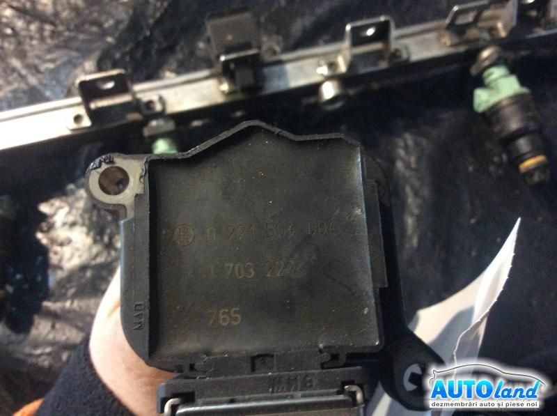 Bobina Inductie 1703227 2.0 Benzina BMW 5 E39 1995-2003