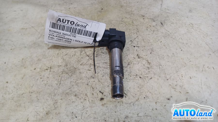 Bobina Inductie 1j0973724 1.6 B Volkswagen GOLF IV 1J1 1997-2005