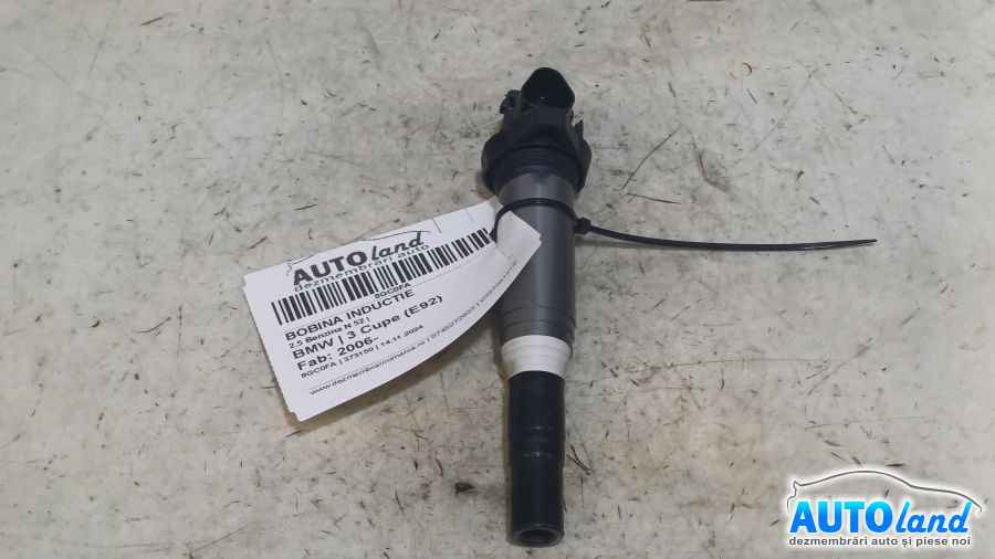 Bobina Inductie 2.5 Benzina N 52 BMW 3 Cupe E92 2006