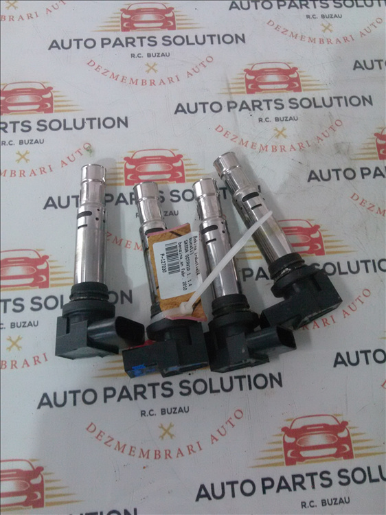 Bobina inductie(2 bucati) SKODA OCTAVIA 1, 1.4 benzina,an fabr. 2010