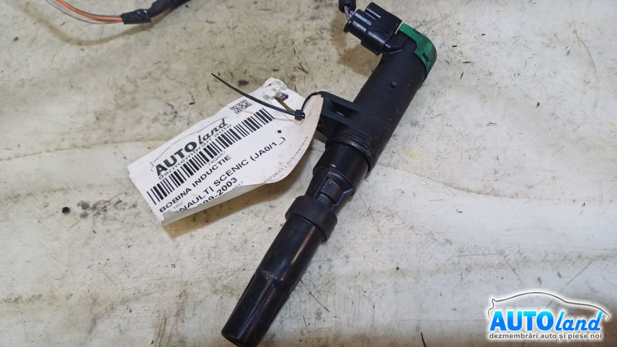 Bobina Inductie 21603121 1.6 16V Renault SCENIC I JA0/1 1999-2003