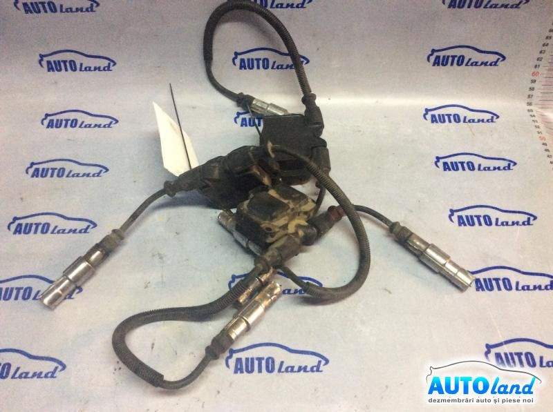 Bobina Inductie 3 Buc Fise 0.6 Benzina Smart FORTWO Coupe 2004