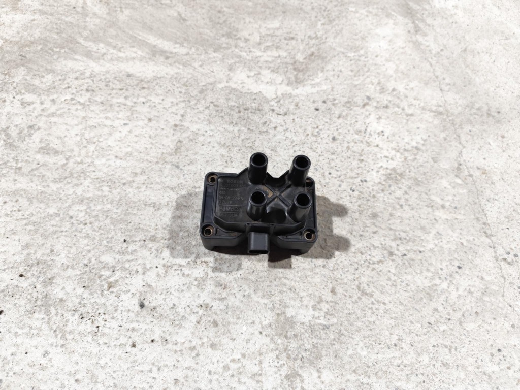 Bobina inductie 4M5G-12029-ZB Ford Fiesta VI 1.25 benzina an fab. 2008 - 2017