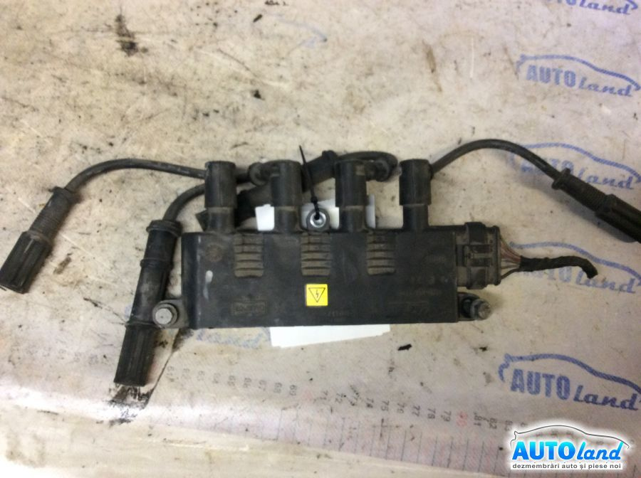 Bobina Inductie 55200112 1.2 Benzina Ford KA 2008