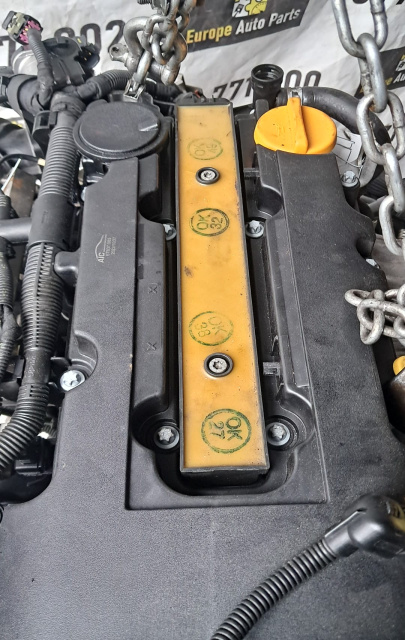 Bobina inductie 55579072 / 19005362 Opel Astra J [2009 - 2012] Sports Tourer wagon 1.4 Turbo AT (140 hp) motor 1.4 benzina turbo A14NET 215000 km rulati