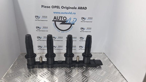 Bobina inductie 6 pini 1.6 i 1.8 i Fiat Stilo 2000-2007 192 Z16XEP; Z16XER; Z18XER;