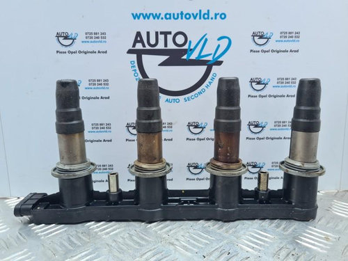 Bobina inductie 7 Pini Euro 5 Chevrolet Aveo 2011-> T300 1.4i 74 kw; 1.6 i 91 kw; 1.6 i 83 kw; 1.8 i...
