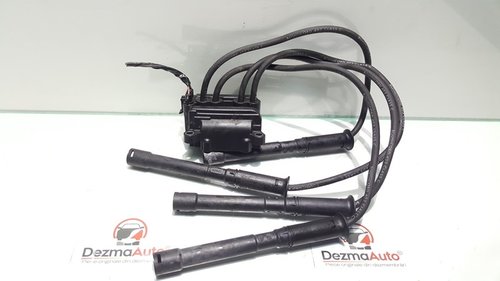 Bobina inductie 8200051128, Renault Clio 3, 1.2b