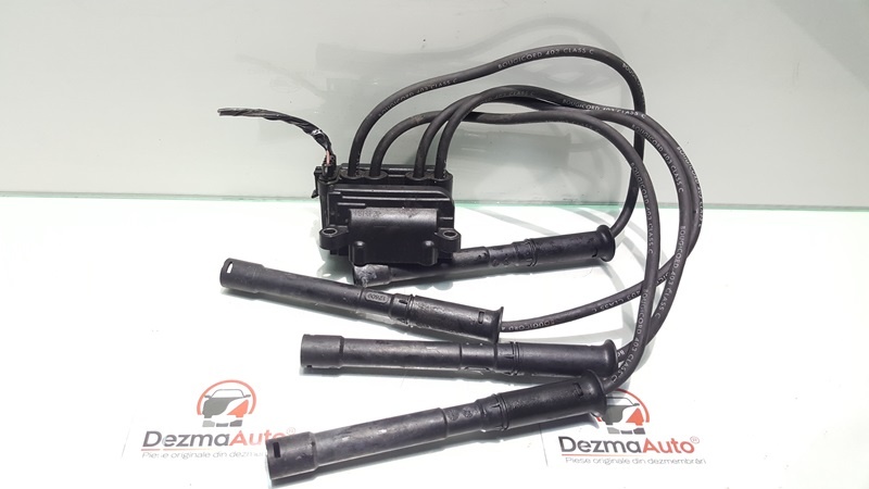Bobina inductie 8200051128, Renault Clio 3 combi, 1.2b
