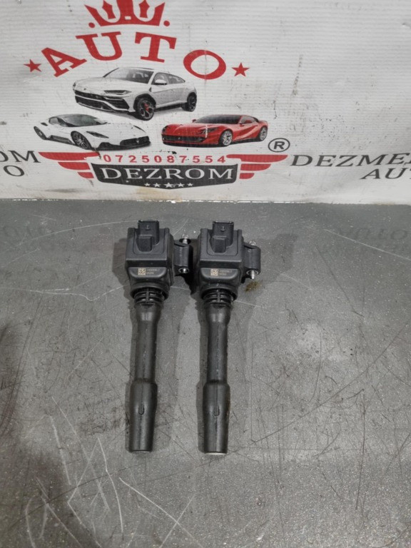Bobina inductie 8643360 BMW Seria 3 F30 LCI 330e B48X