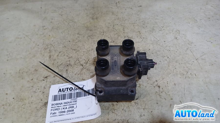 Bobina Inductie 88sf12029a2a Model Mare Ford KA RB 1996-2008