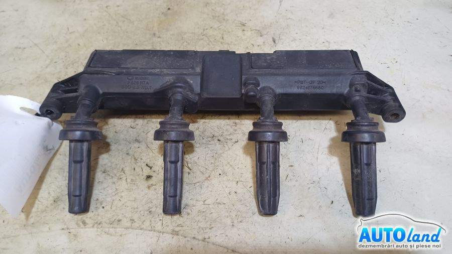 Bobina Inductie 9624675580 1.1 B Peugeot 206 CC 2D 2000