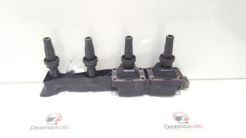 Bobina inductie 9636337880, Citroen Berlingo 2, 1.6B