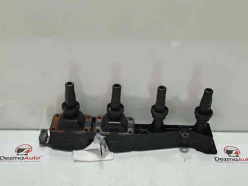 Bobina inductie 9636337880, Peugeot 307 CC (3B) 1.6B