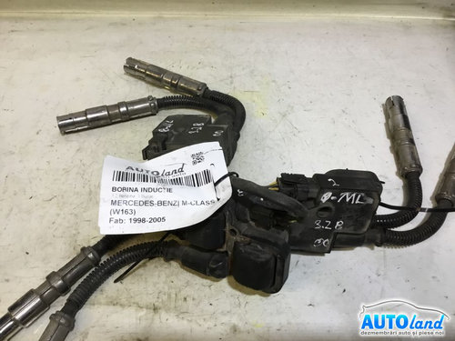 Bobina Inductie A0001587803 3.2 Benzina, 3 Bucati Mercedes-Benz M-CLASS W163 1998-2005