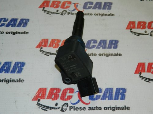 Bobina inductie Audi A1 8X 1.4 TSI cod: 04C905110D model 2014