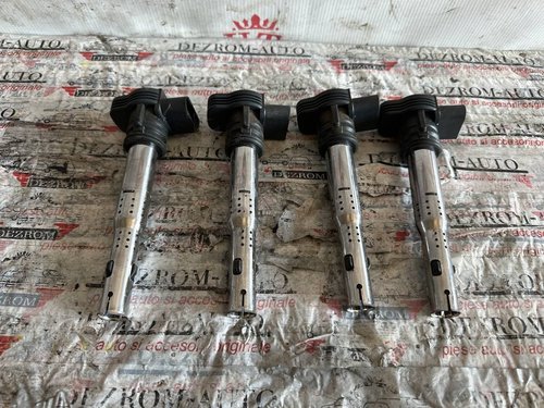 Bobina inductie AUDI A1 Hatchback (8X1, 8XK) 2.0 TFSI quattro 256 cai cod: 07K905715F