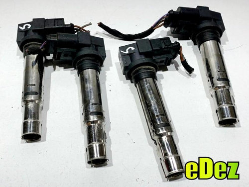 Bobina inductie Audi A3 (2003-2008) [8P1] 1.4 mpi CGGA 036905715F