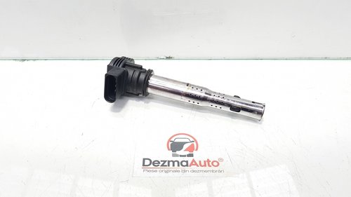 Bobina inductie, Audi A3 (8P1), 1.8 tfsi, CDA, 07K905715F (id:384993)