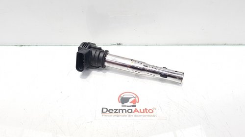 Bobina inductie, Audi A3 (8P1), 1.8 tfsi, CDA, 07K905715F (id:384995)
