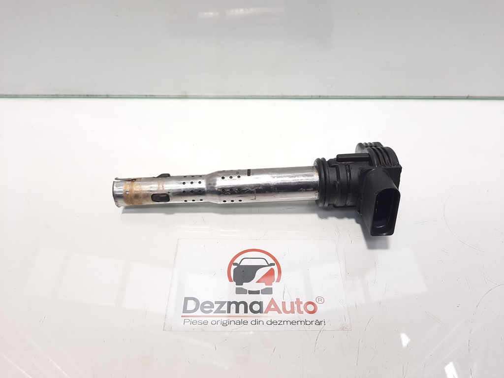 Bobina inductie, Audi A3 (8P1) [Fabr 2003-2012] 2.0 fsi, AXW, 07K905715F (id:425518)