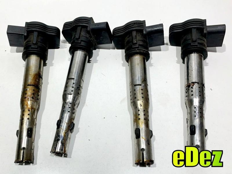 Bobina inductie Audi A4 (2007-2011) [8K2, B8] 1.8 tfsi , 2.0 tfsi CABB 07K905715D