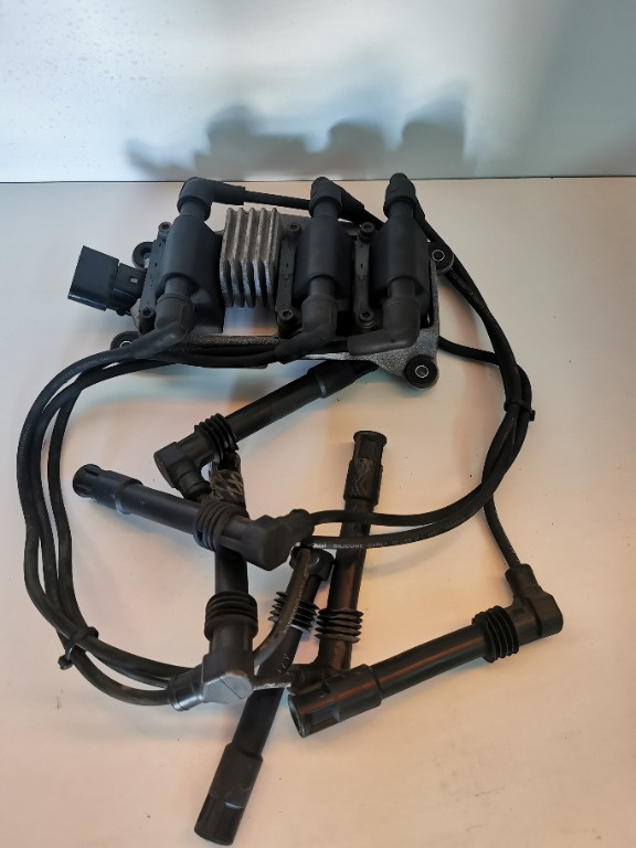 Bobina inductie Audi A4 B6 2.4 i benzina fise