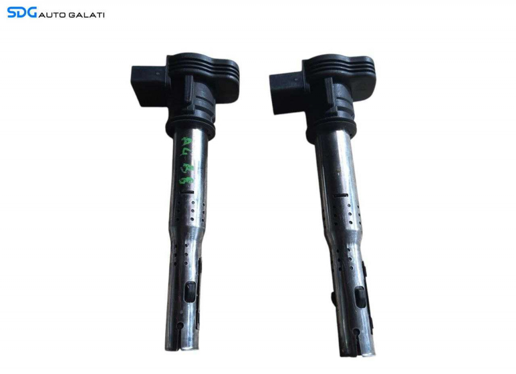 Bobina Inductie Audi A4 B8 1.8 TFSI 2008 - 2015 (100 Lei pe Bucata) Cod R0702S00300 U5015 [N1624]