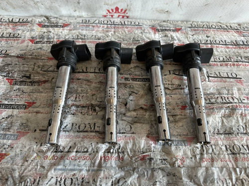 Bobina inductie AUDI A5 B8 Cabrio (8F7) 2.0 TFSI quattro 220 cai cod: 07K905715F