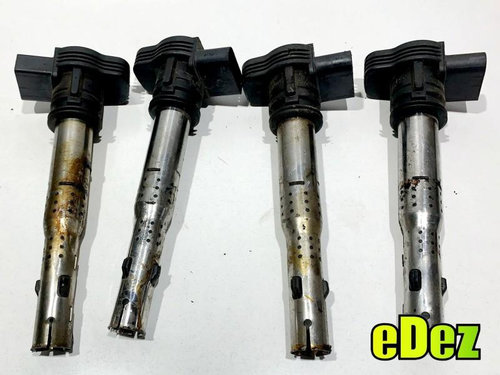 Bobina inductie Audi A6 (2004-2011) [4F2, C6] 1.8 tfsi , 2.0 tfsi CABB 07K905715D