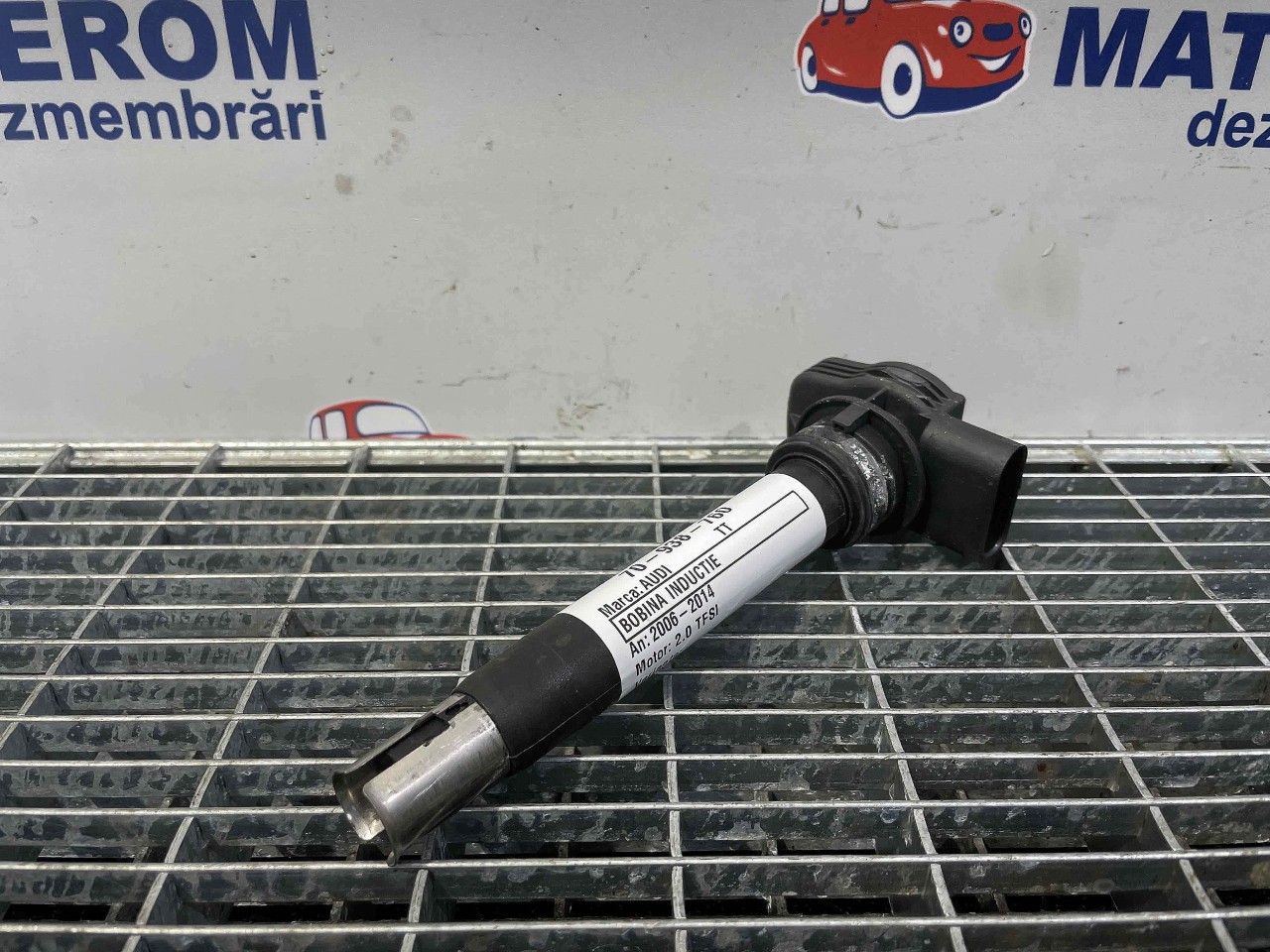 BOBINA INDUCTIE AUDI TT 2.0 TFSI - (2006 2014)